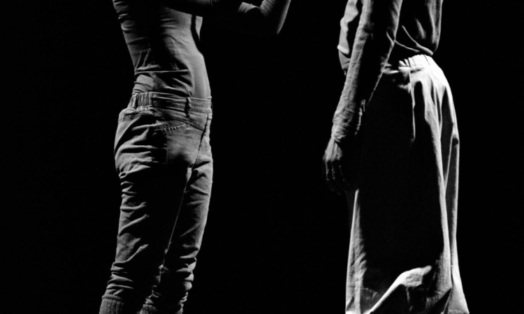 Noir de Boue et d'Obus en répétition sur Paris avant Alençon Crédit photos : Peggy Fargues
